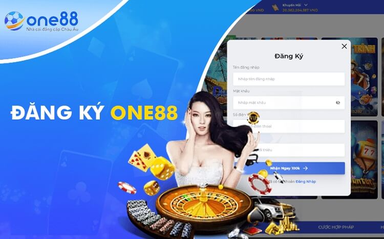 Điều kiện đăng ký KUBET