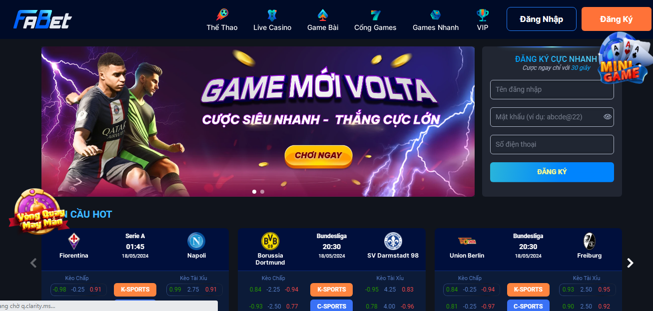 KUBET – Review nhà cái Fabet có lừa đảo như tin đồn không?